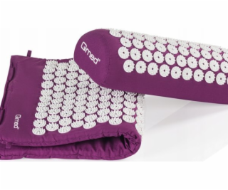 Mata do qkupresury z poduszką ACUPRESSURE MAT