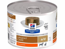 Hill s Prescription Diet a/d Chicken, Pork, Turkey (bird) Adult 156 g