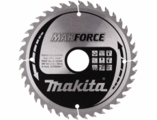 Makita kotouč pilový dřevo MAKFORCE 165x2.4x30mm 40Z (B-32306)