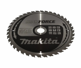 Makita kotouč pilový dřevo MAKFORCE 270x2.6x30mm 40Z (B-3...