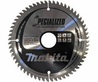 Makita kotouč pilový hliník SPECIALIZED 160x2.4x30mm 60Z ...