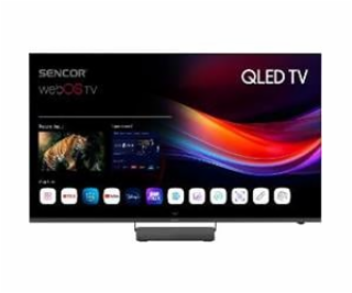 55&quot; Sencor SLE 55Q870TCSB