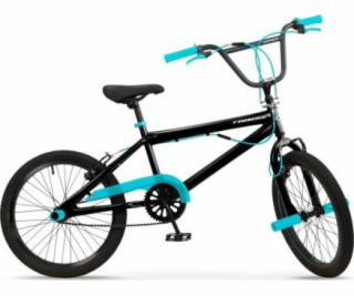 Rower BMX 20  Black Blue TOIMSA 547