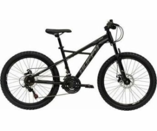 Rowerek dziecięcy Huffy KORROS 24  black 24382W