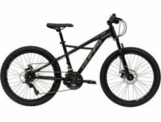 Rowerek dziecięcy Huffy KORROS 24  black 24382W