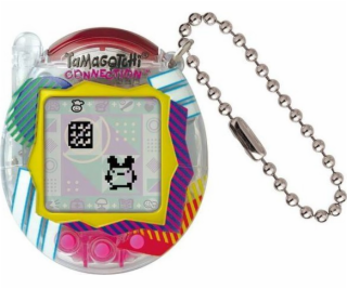 TAMAGOTCHI CONNECTION - CLEAR RETRO