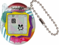 TAMAGOTCHI CONNECTION - CLEAR RETRO