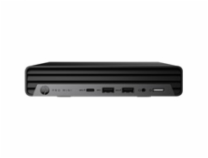 HP PC Pro Mini 400G9 i3-14100T, 1x8GB, 512GB M.2 NVMe, Intel HD 2xDP + HDMI, WiFi 6E + BT, usb kl. myš, 90W, Win11Pro, 3y onsite