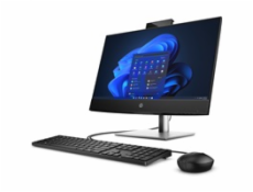 HP AIO ProOne 440G9 23.8NT i3-14100T, 1x8 GB, 512 GB, Intel HD DP+HDMI IN, WiFi 6E+BT, usb kl. myš,120W,Win11Pro,3y onsite