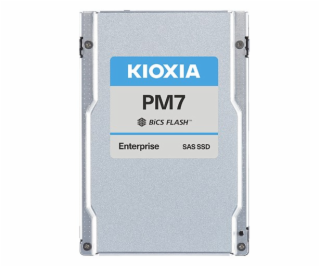 Kioxia PM7-R 7,68 TB 2.5&quot; SAS BiCS FLASH TLC