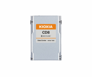 Kioxia CD8-R 3,84 TB 2.5&quot; PCI Express 4.0 NVMe BiCS ...