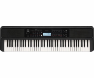 Yamaha PSR-EW320 - klávesnica