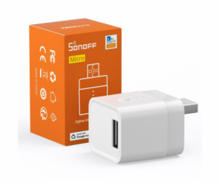 SONOFF ZB MICRO, ZigBee USB Prepínač/Adaptér