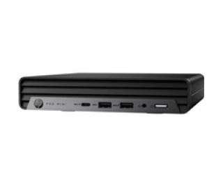 HP PC Mini 400G9 i3-14100T, 1x8 GB DDR5, 512 GB M.2, Inte...