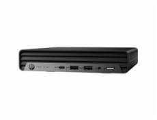 HP PC Mini 400G9 i3-14100T, 1x8 GB DDR5, 512 GB M.2, Intel HD 2 x DP + HDMI, WiFi 6 + BT, usb kl. myš, 90W, FDOS, 3y onsite