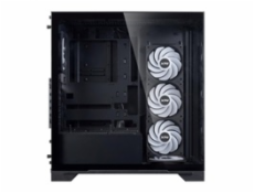 ADATA XPG case INVADER X BTF Mid-Tower, bez zdroja, 5x 120mm Fan, Čierna