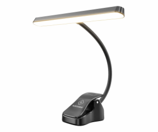 Bezdrôtová lampa Glocusent Music Stand Light, USB-C 4000m...