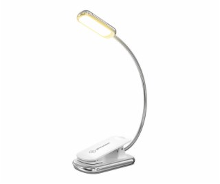 Bezdrôtová lampa Glocusent Posh Premium book light, USB-C...