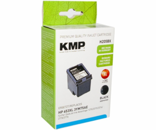 KMP H205BX (HP 653XL Black)