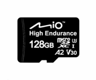 Mio 128 GB microSDXC, V30, U3, A2 pamäťová karta