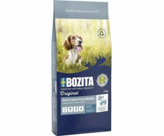 BOZITA Original Sensitive Digestion Lamb and rice - suché...