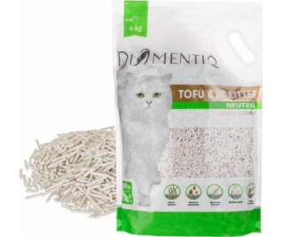 DIAMENTIQ Tofu Neutral Ultra clumping - rastlinné podstie...