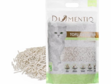 DIAMENTIQ Tofu Matcha Ultra clumping - rastlinné podstielka - 2,5 kg