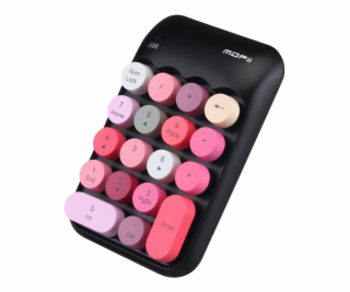 MOFII Wireless Numeric Keypad X910 Black+Red