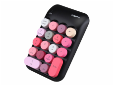 MOFII Wireless Numeric Keypad X910 Black+Red