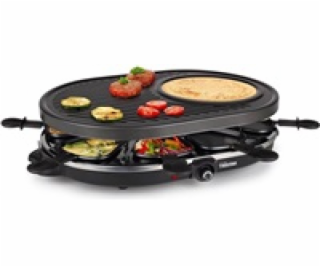 BAZAR - Tristar RA-2731 raclette grill, 1400 W, 5in1, pre...