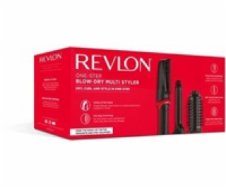 Revlon One-Step Blow-Dry Multi Styler RVDR5333E kulmofén,...