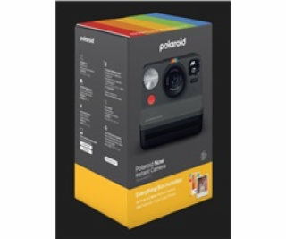 BAZAR - Polaroid Now Gen 2 E-box Black - Poškodený obal (...