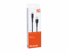 Mcdodo CA-2273 USB-A do USB-C cable, 60W, 3m (black)