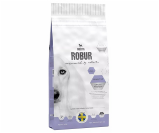 BOZITA Robur Sensitive Single Protein Lamb and Rice - suc...