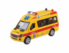 Záchranári 1:32 Ambulancia ZZS Mercedes-Benz