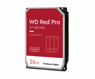 Western Digital Red Pro 3.5&quot; 24 TB SATA