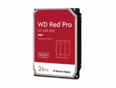 Western Digital Red Pro 3.5&quot; 24 TB SATA