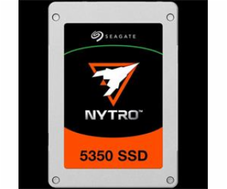 SEAGATE SSD Server Nytro 5350S (2.5/3.84TB/PCIe Gen4 x4 N...