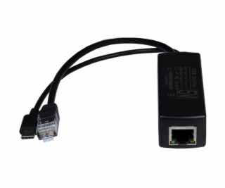 JOY-IT Power over Ethernet (PoE) USB-C adaptér