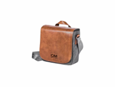 Brašna OM SYSTEM OM-D Messenger Bag Leather incl. Strap - Mini 