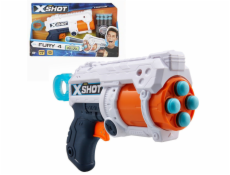 ZÚRU X-SHOT EXCEL Fury 4 s otočnou hlavnou a 16 nábojmi