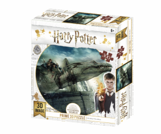 PUZZLE - Harry Potter - Norbert 300 dielikov