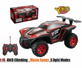 R/C Auto 1:16 Racing Climber 2WD