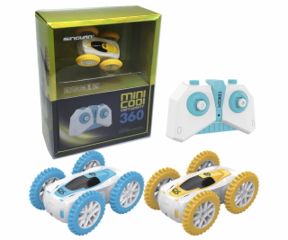 R/C Kaskadérske auto 360 CK mini 2 druhy