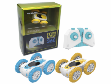 R/C Kaskadérske auto 360 CK mini 2 druhy