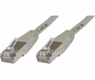 MicroConnect RJ-45/RJ-45 Cat.6 S/FTP šedá 50m (SSTP650)