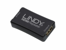 Lindy systém přenosu AV signálu HDMI-HDMI Prodlužovací adaptér - 38015