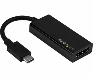 StarTech USB adaptér CDP2HD4K60 USB-C - HDMI černý (CDP2H...