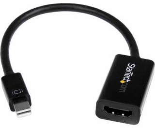 StarTech DisplayPort Mini - HDMI AV adaptér 0,2 m černý (...