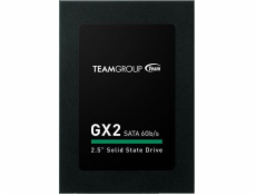 TeamGroup GX2 256GB 2.5 SATA III SSD (T253X2256G0C101)